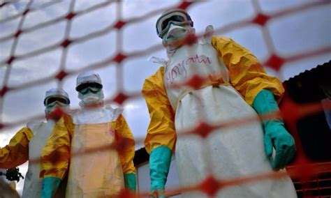 Maioria Dos Casos De Ebola Foi Causada Por Super Propagadores