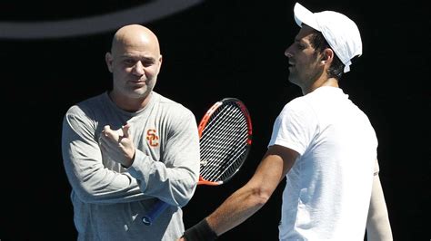 Australian Open Physically Extraordinary Novak Djokovic Is Battle