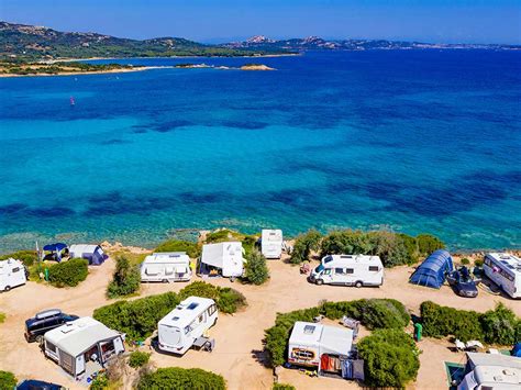 7 Beste Campingplätze Auf Sardinien