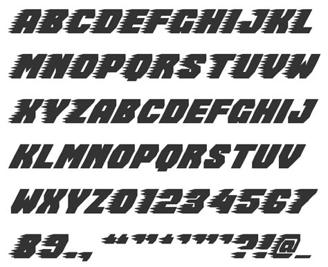12 Racing Fonts Type Images Racing Logos Font Racing Script Font And