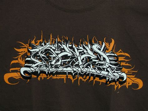Nostem Irracional Reyes Graffiti Streetwear