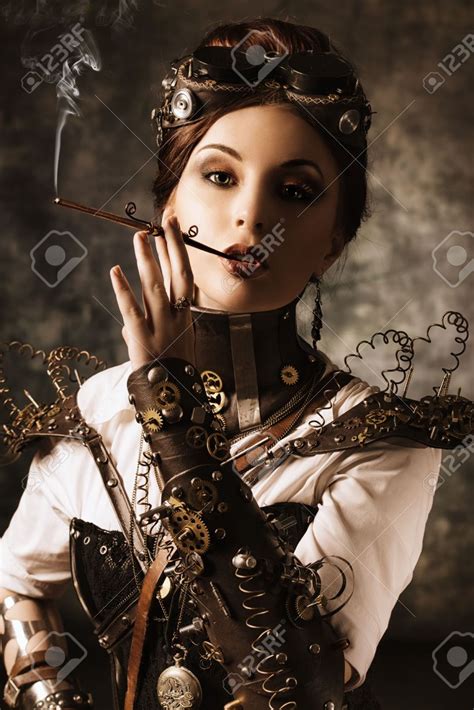 Pin On Steampunk Photography