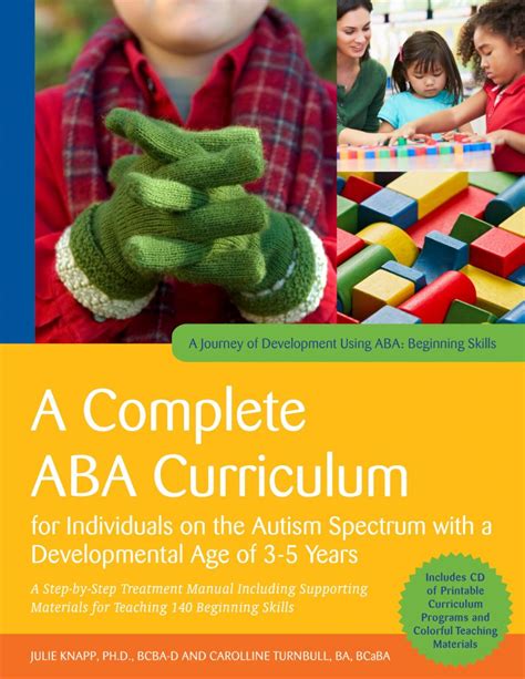 Aba Curriculum For Ages 3 5