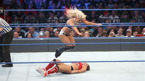 Women Of WWE SmackDown Nikki Bella Becky Lynch Naomi
