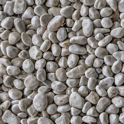 Free White Gravel Tiling Texture In 2021 White Gravel Stone