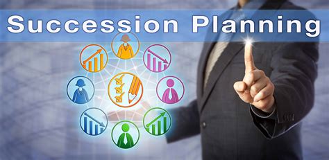 The benefits of succession planning