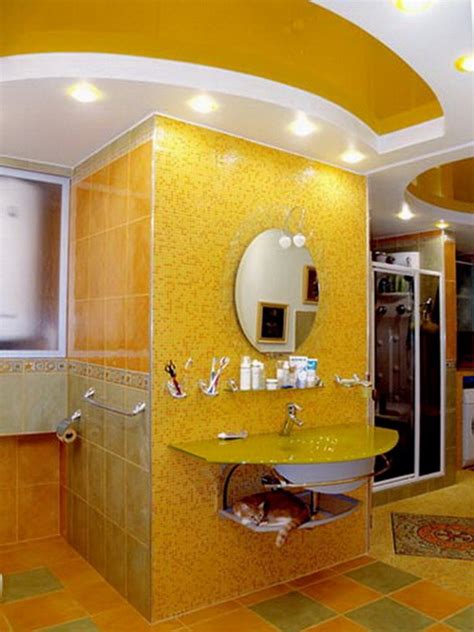 ✅ browse our daily deals for even more savings! 29 yellow mosaic bathroom tiles ideas and pictures 2020