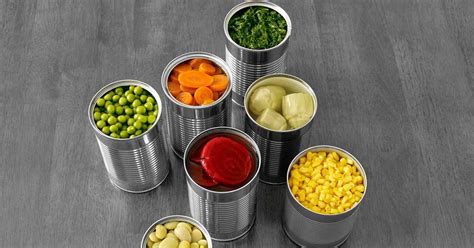 9 New Ways To Use Canned Fruits And Veggies Ww Canada