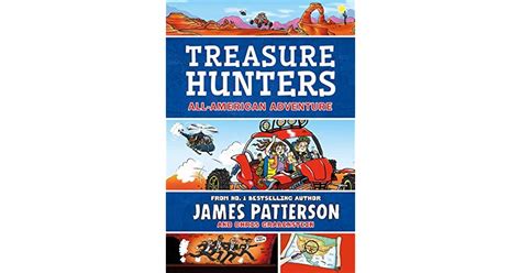 Treasure Hunters All American Adventure By James Patterson