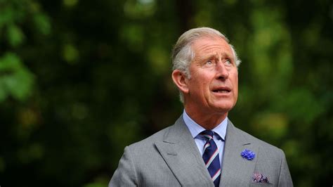 Carlos De Inglaterra Carlos De Inglaterra Cumple 70 Años Sin Sentarse