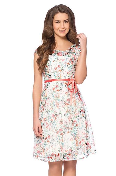 Ist der ort an dem der geistliche segen gesprochen wird. ORSAY KLEIDER ☼ Blumiges Kleid | Sommer kleider, Kleider ...