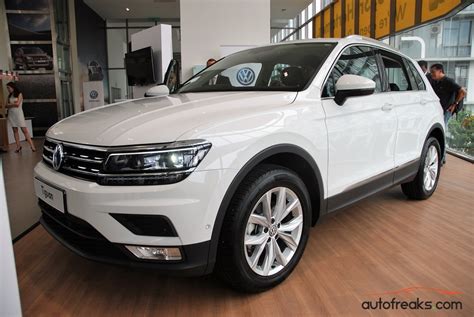 View similar cars and explore different trim configurations. Volkswagen Tiguan Officially Launched in Malaysia, From ...