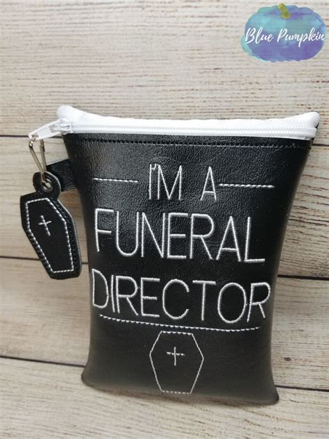 Sexy Embalm Funeral Director Mortician No Top Slim Zipper Etsy