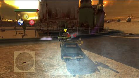 Vigilante 8 Arcade Screenshots For Xbox 360 Mobygames