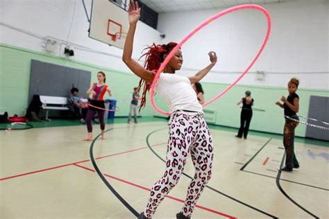 Its Been Getting Around Published 2012 Hula Hoop Dance Hooping