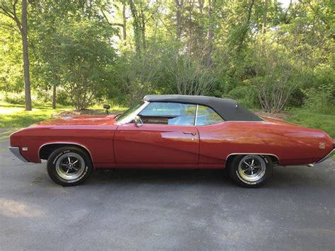 All American Classic Cars 1969 Buick Gs 400 2 Door