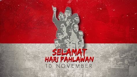 Mewarnai Gambar Hari Pahlawan 10 November Imagesee