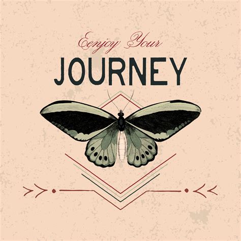 Enjoy Your Journey Logo Design Vector Download Free Vectors Clipart