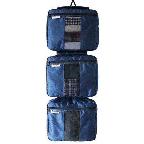 Buy Standards Packing Cubes 3pcs Set A Hanging Travel Dresser