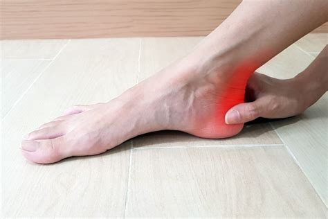 Fort Worth Achilles Pain Fort Worth Foot And Ankle