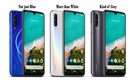 Xiaomi Mi A3