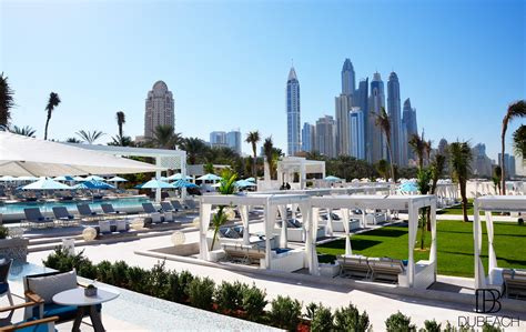 Drift Beach Club Dubai Oneandonly Royal Mirage