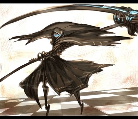 Grim Reaper Form Kyo Hibiki Setsuen