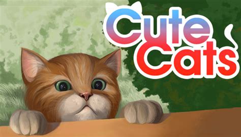 Cute Cats Steam News Hub