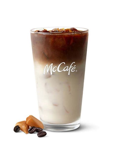 Mcdonalds Caramel Mocha Iced Coffee Recipe Bryont Blog
