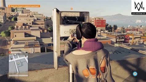Last Mission Of Watch Dogs 2 Part 1 Playstation 4 Fazil Laghari