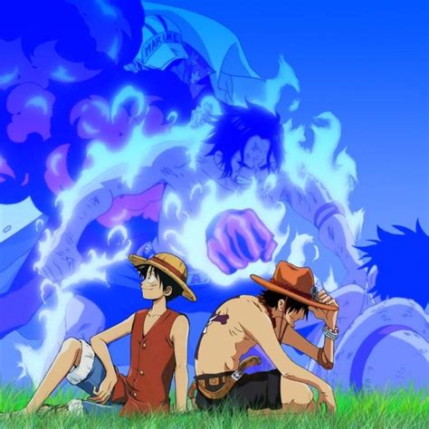 10 Top Luffy And Ace Wallpaper Full Hd 1080p For Pc Background 2023