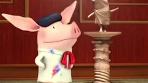 Olivia The Pig Olivia And The Talent Show Olivia Full Episodes