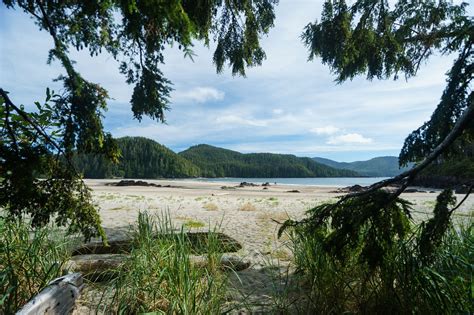 Cape Scott Provincial Park Vancouver Island Northwestern Photography