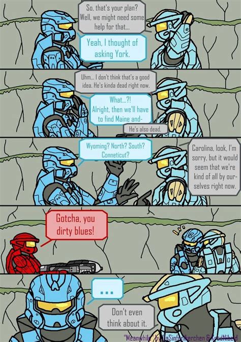 Pin By Orlando Rivas On Stuff Red Vs Blue Characters Red Vs Blue