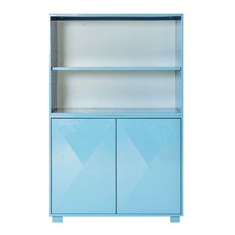 Tolix side cabinet double door in 2020 | Cabinet, Cabinet furniture, Furniture inspiration