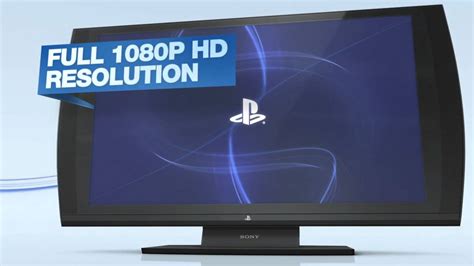 Playstation® 3d Display Introducing Simulview™ Technology Video Youtube