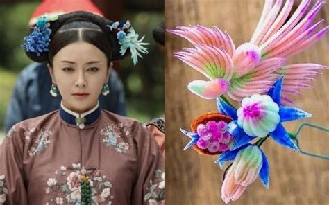 Millions and millions of views, people talking about it on end (in china). 'Story of Yanxi Palace': how authentic are the accessories ...