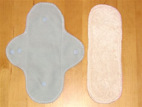 Diy reusable cloth menstrual pads {tutorial} : Anything handmade....: DIY Cloth Pad - Part 9 (Snap on - Bamboo Fabrics)