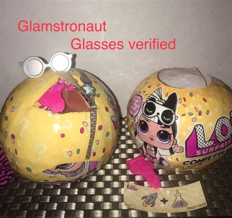 Glamstronaut 💕💚💕lol Surprise Series 3 New Ebay