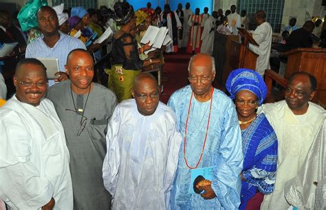 Alarinka Agbaye Travel And Tourism Obasanjo Gowon Mimiko Others Laud