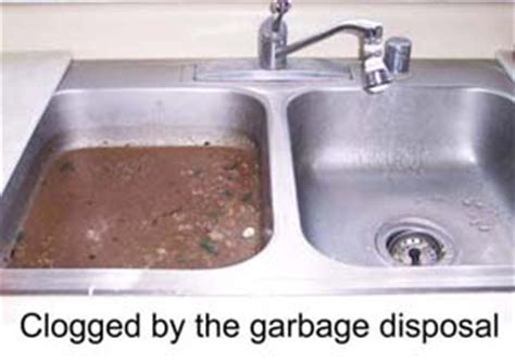 A clogged sink works against that. Garbage Disposal - Smart Plumbers & Rooters