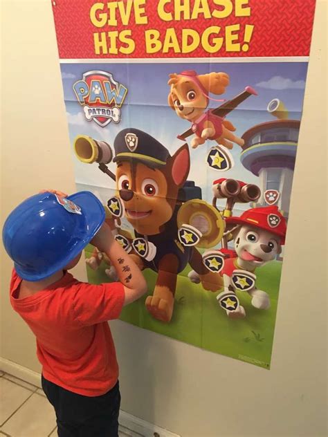 Paw Patrol Birthday Party Ideas Photo 19 Of 36 Catch My Party 4th