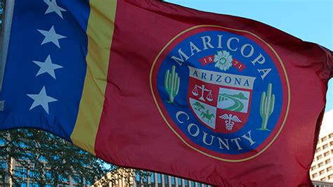 Maricopa County Budget Plan Cuts Property Tax Rate Trims Spending