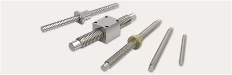 Lead Screws Automotion