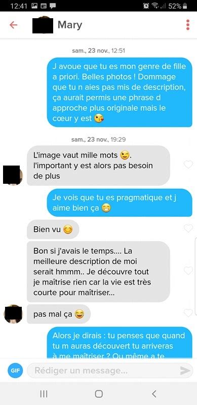 Premier Message Tinder Comment Réussir Son Entrée En Matière Le Séducteur Français
