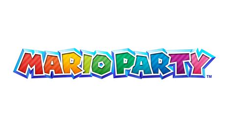 Mario Party 4 Logo