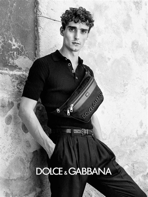 Dolce And Gabbana Spring 2020 Mens Campaign