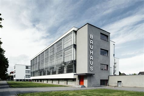 100 Ans De Bauhaus Floornature