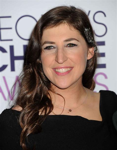 Mayim Bialik Peoples Choice Awards In Los Angeles Hot Sex Picture