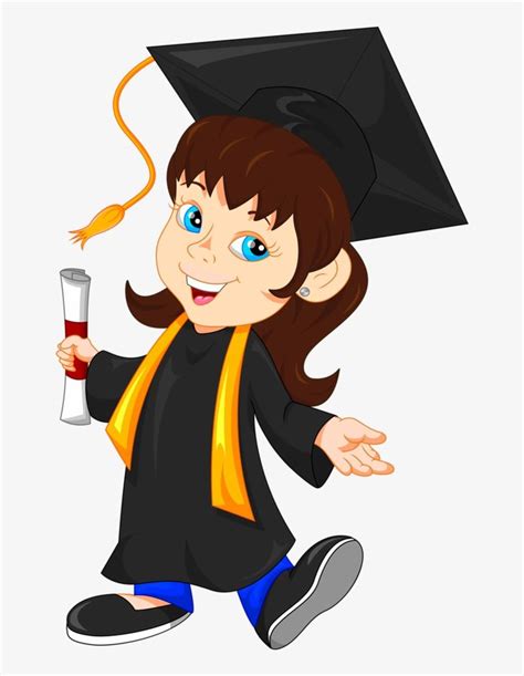 Graduation Clipart Cartoon Clip Art Clip Art Clip Art Borders
